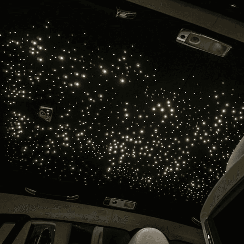 Starlights / headliner 